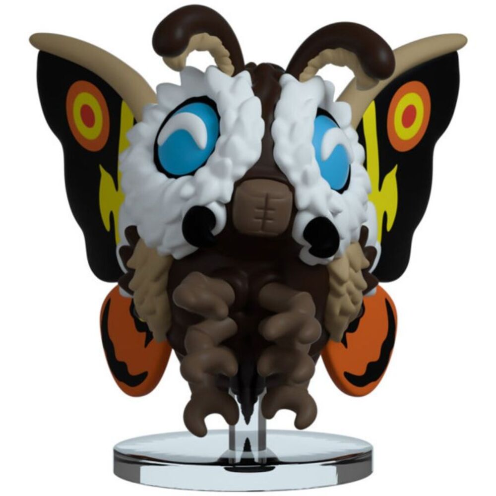 Youtooz - Godzilla - #2 Mothra Vinyl Figure  COLLECTIBLES
